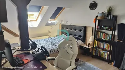 2 camere, 64 mp utili, Schiller Residence, Brasov - foto 7