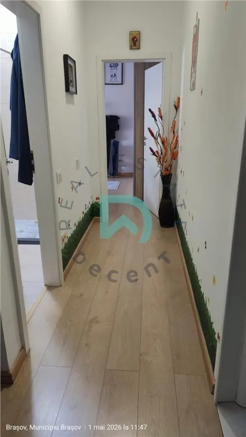 2 camere, 64 mp utili, Schiller Residence, Brasov - foto 8