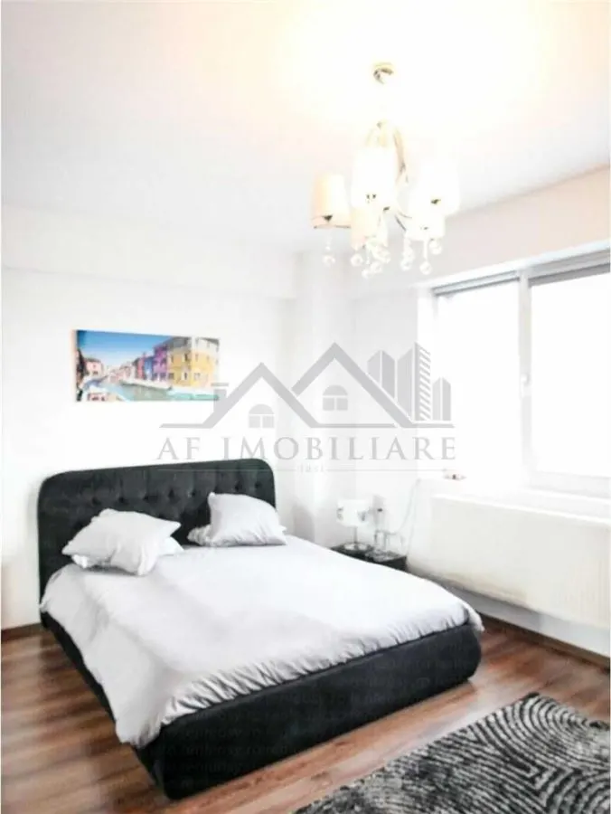 Apartament 1 camera Centru - Palas - foto 1