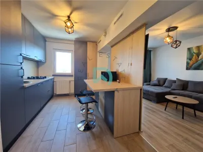 Apartament 2 camere, renovat, Tractorul, Brasov - foto 4