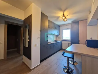 Apartament 2 camere, renovat, Tractorul, Brasov - foto 5