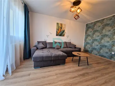 Apartament 2 camere, renovat, Tractorul, Brasov - foto 9