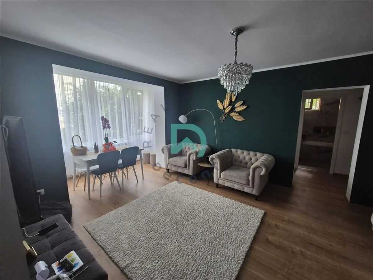 Apartament 3 camere Tractorul, 60 mp - Brasov - foto 1