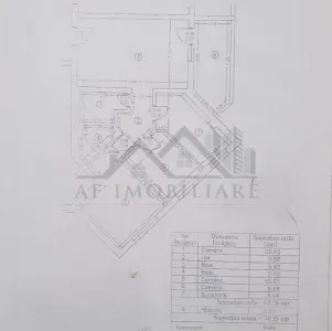 Apartament 3 camere Copou - foto 8