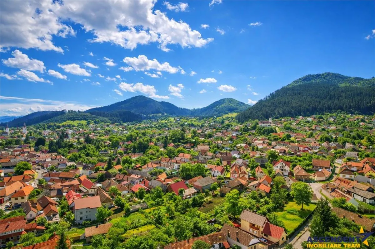 Casa de vanzare, sub aripa padurii, Sacele, Brasov - foto 11