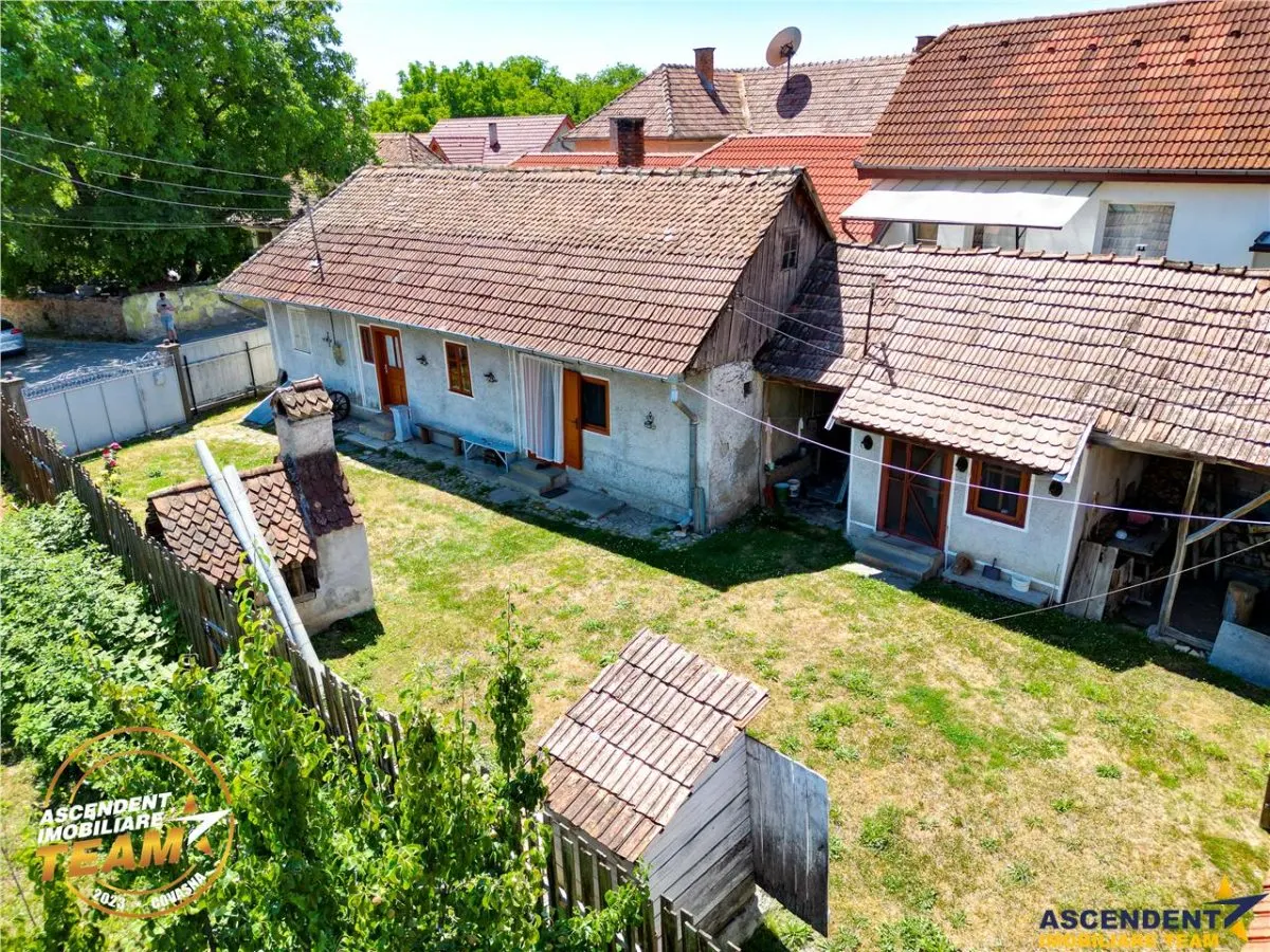REZERVAT ! Casa traditionala din lemn, cu sura din piatra, Arcus, Covasna. - foto 18