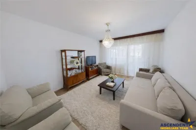 Panorama superba, 4 camere, 2 bai, 2 balcoane, Racadau, Brasov - Brasov