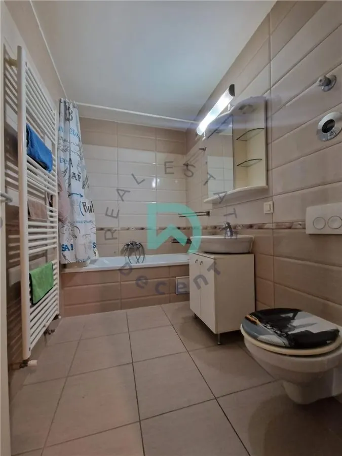Apartament 2 camere, Avantgarden, Egretei - foto 11