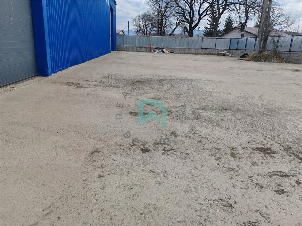 Spatiu industrial de inchiriat  Brasov - foto 12
