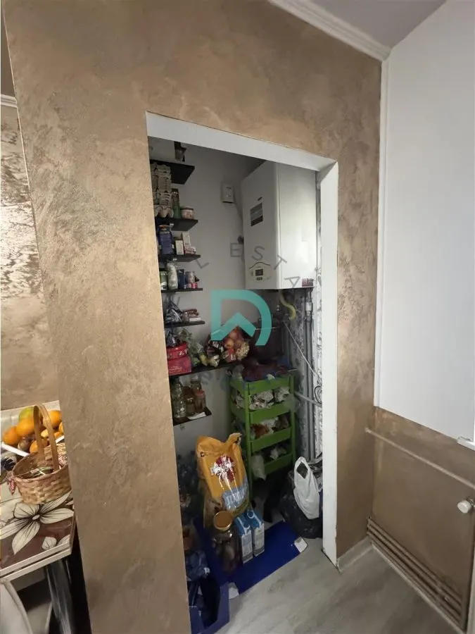 Apartament 3 camere, Bartolomeu, Brasov. - foto 12