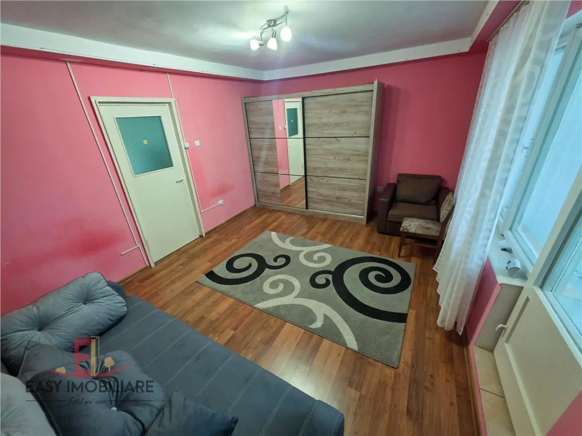 Apartament 1 camera, etaj 2, semicentral, Targu Mures - foto 3