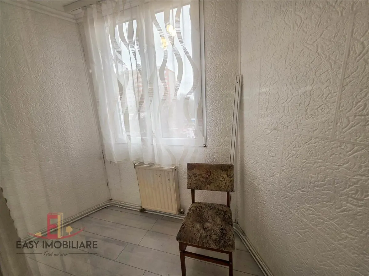 Apartament 1 camera, etaj 2, semicentral, Targu Mures - foto 7