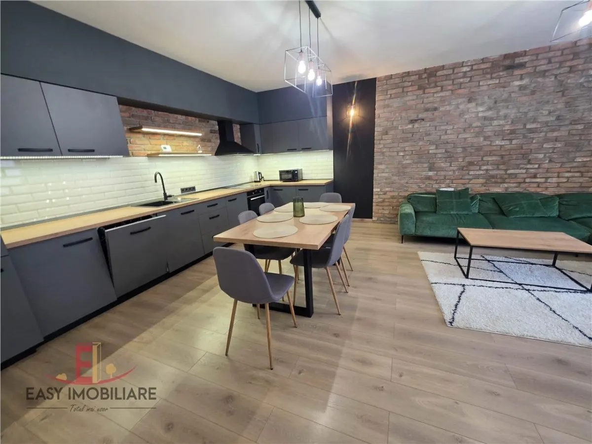 Apartament 3 camere, lux, Centru, bloc nou,Targu Mures - foto 2