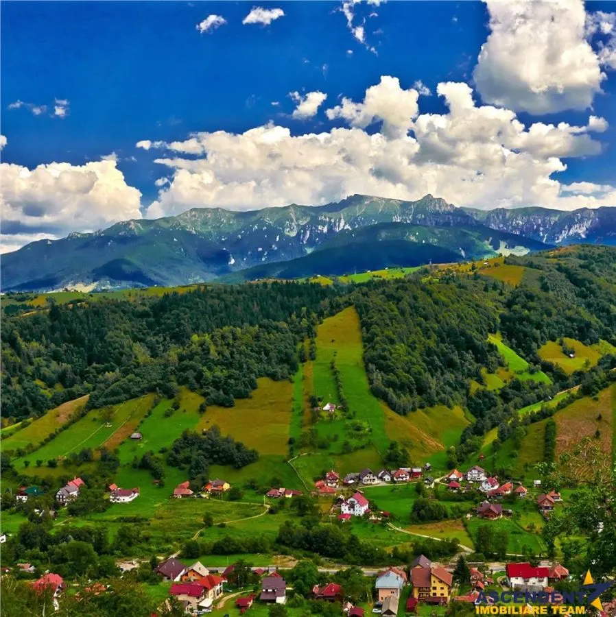 Moieciu Brasov - foto 1