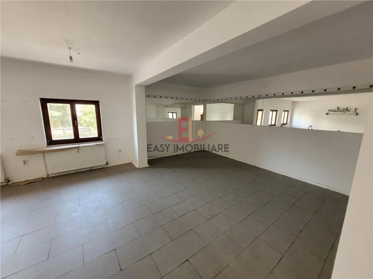 Spatiu Comercial, vad mare, amenajat, zona Central - foto 1