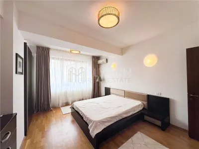 Apartament de inchiriat cu 3 camere Baneasa - foto 14