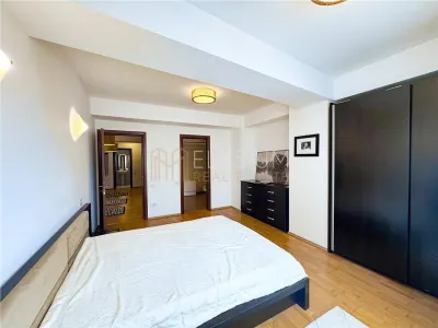 Apartament de inchiriat cu 3 camere Baneasa - foto 16