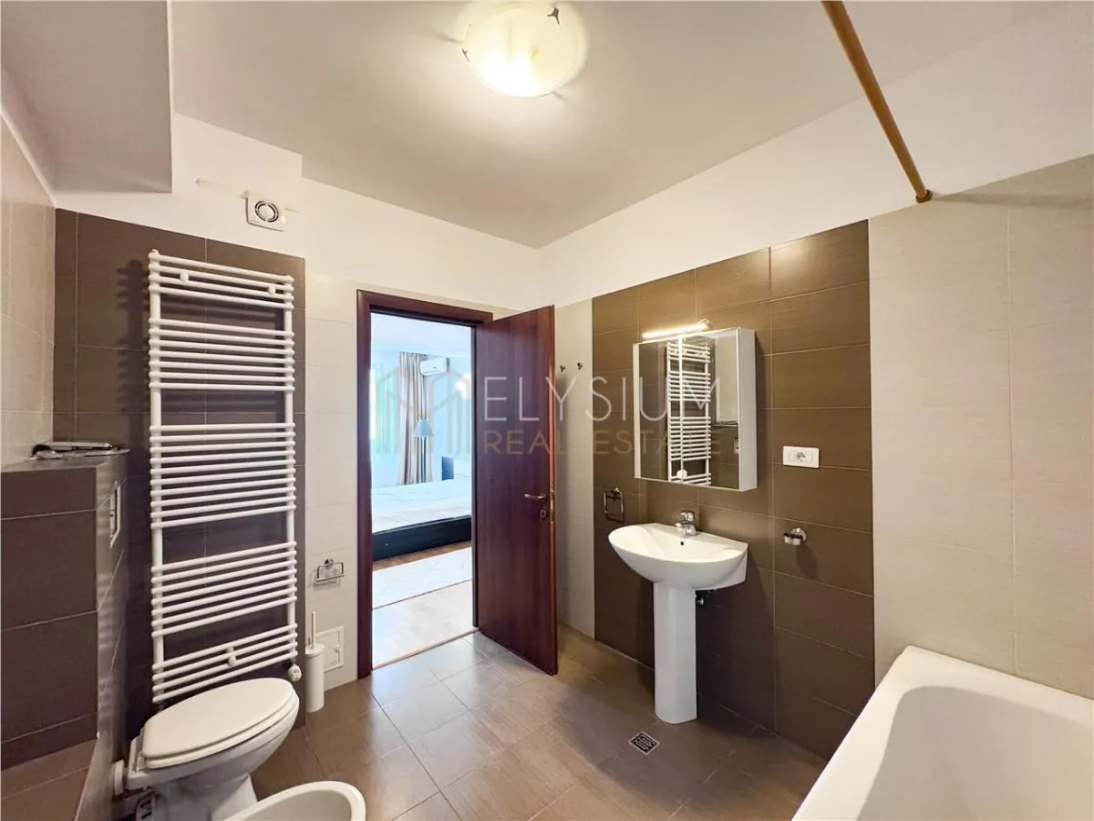 Apartament de inchiriat cu 3 camere Baneasa - foto 20