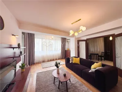 Apartament de inchiriat cu 3 camere Baneasa - foto 5
