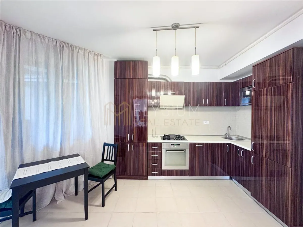 Apartament de inchiriat cu 3 camere Baneasa - foto 8