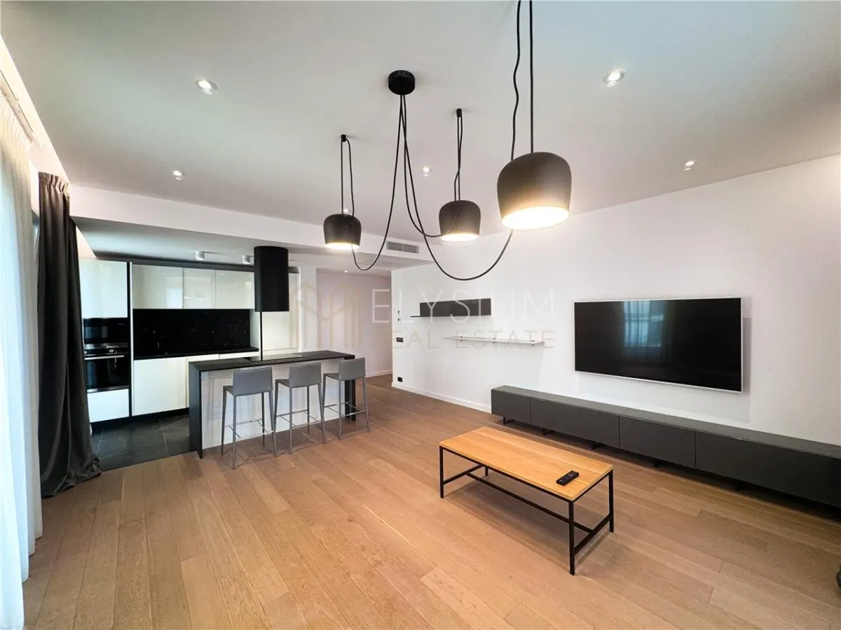 Apartament 3 camere de inchiriat One Herastrau Towers - foto 1