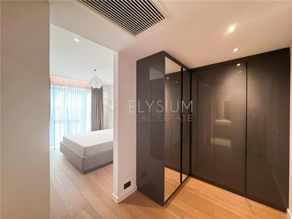 Apartament 3 camere de inchiriat One Herastrau Towers - foto 15