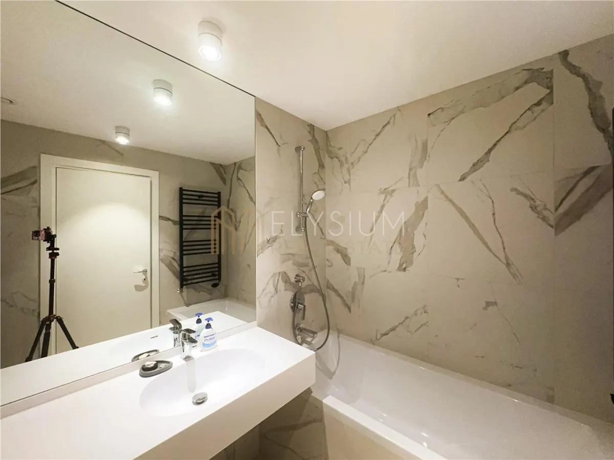 Apartament 3 camere de inchiriat One Herastrau Towers - foto 16