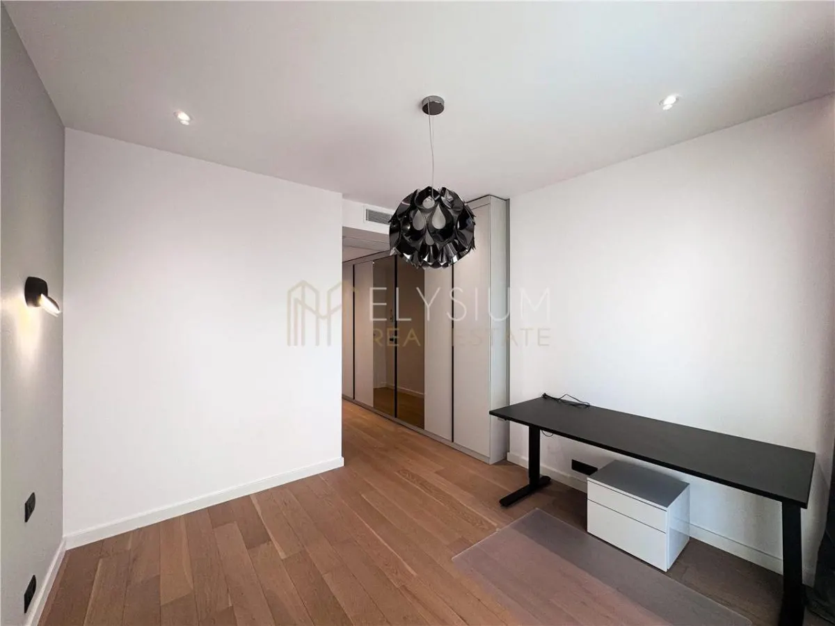 Apartament 3 camere de inchiriat One Herastrau Towers - foto 17