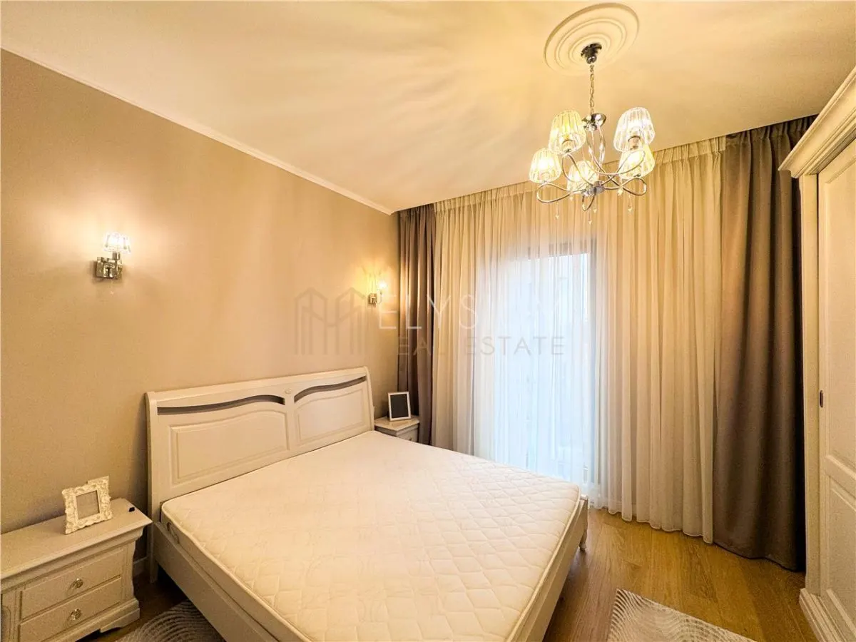 Apartament 3 camere de inchiriat One Herastrau Park - foto 19