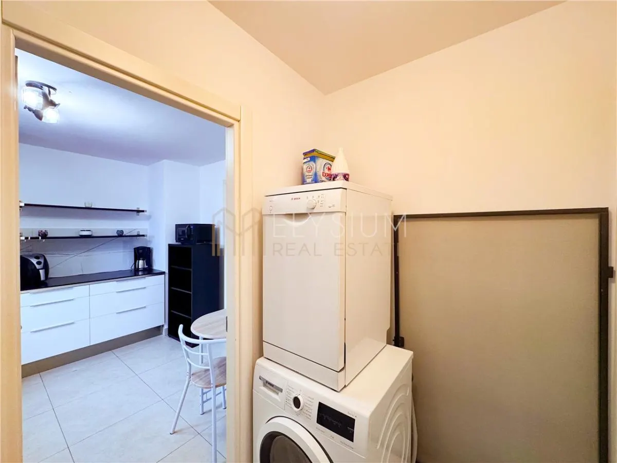 Apartament de inchiriat 4 camere Herastrau - foto 15
