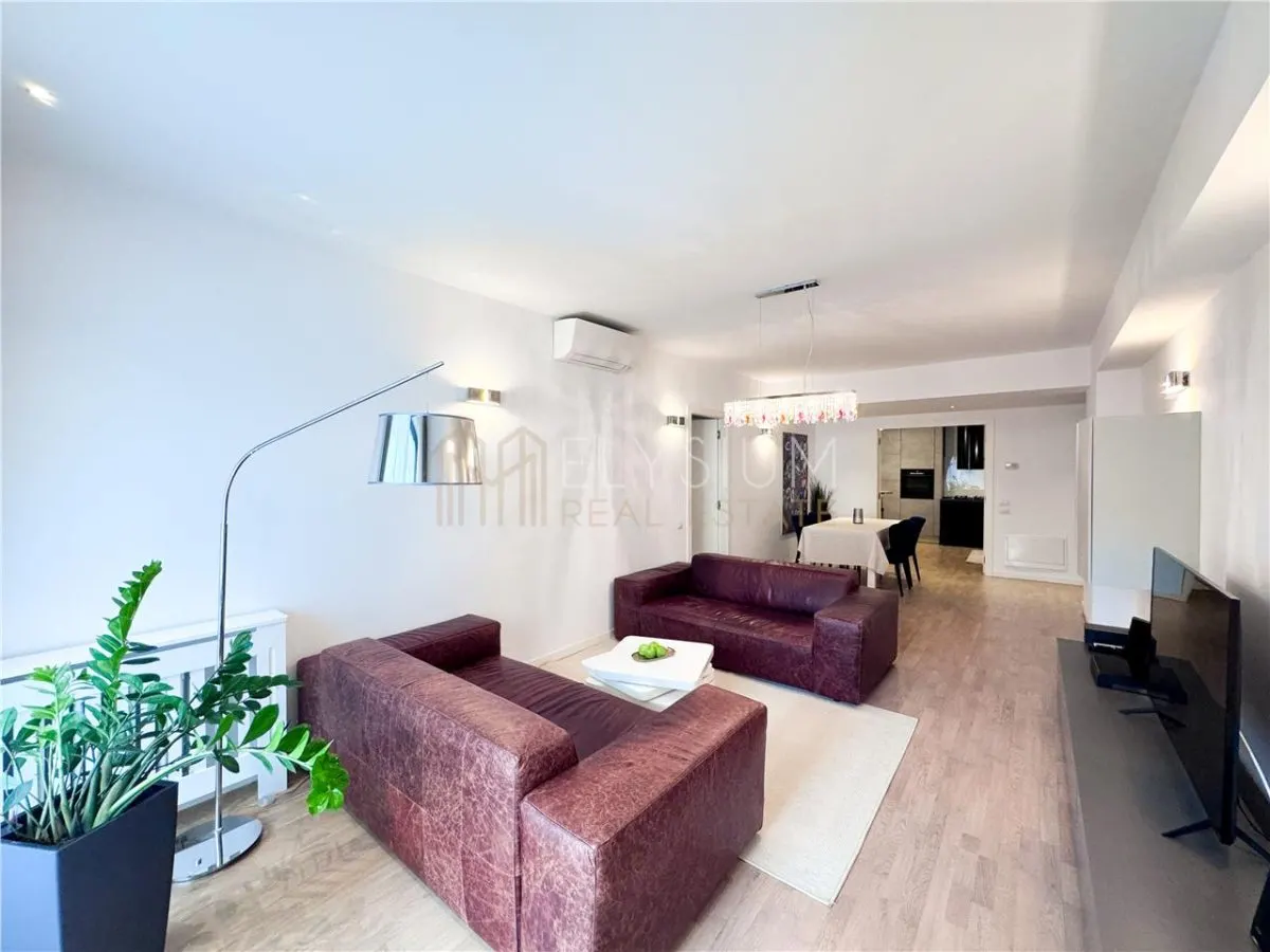 Apartament 3 camere de inchiriat Lighthouse Residence Herastrau - foto 1