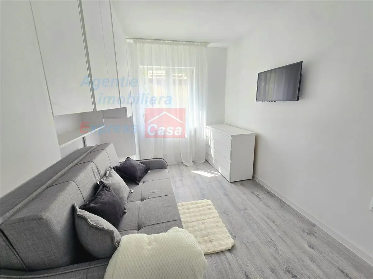 Apartament 1 camera, parter, Stejarilor Residence - foto 1