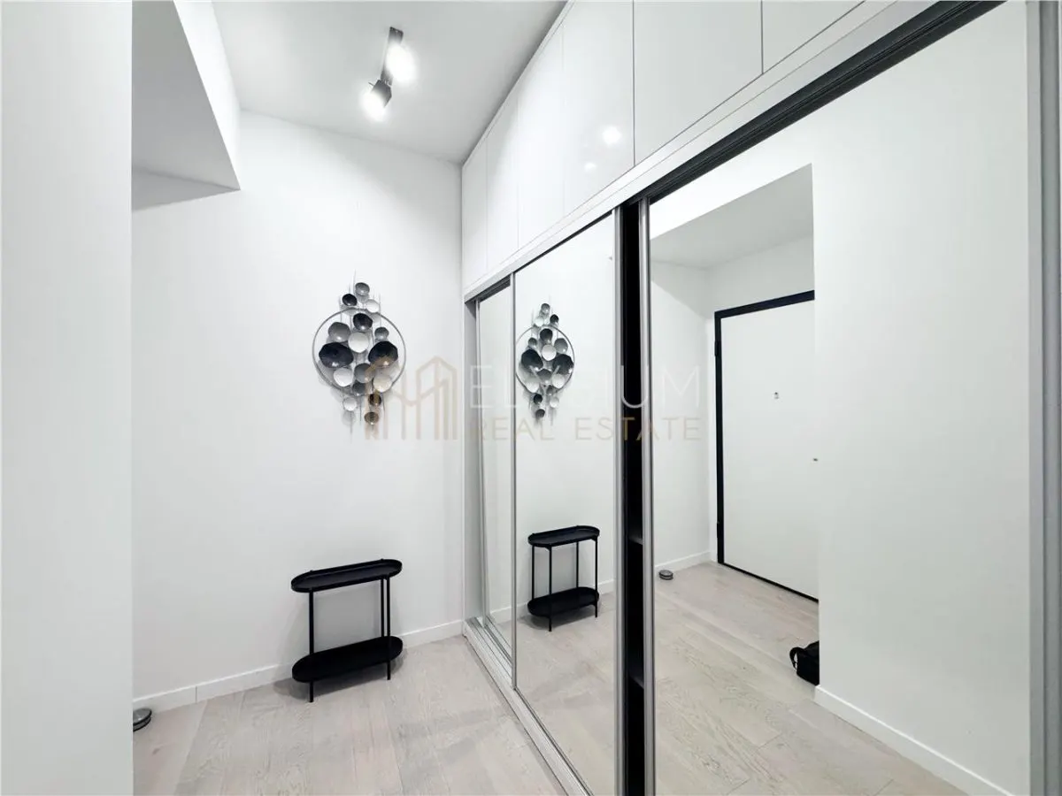Apartament 2 camere de inchiriat One Verdi Park - foto 15