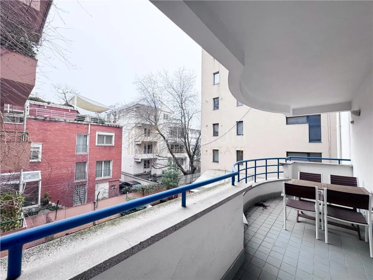 Apartament de inchiriat 3 camere Herastrau - foto 23