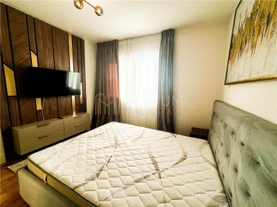 Apartament 3 camere de vanzare 102 The Adress Floreasca - foto 14