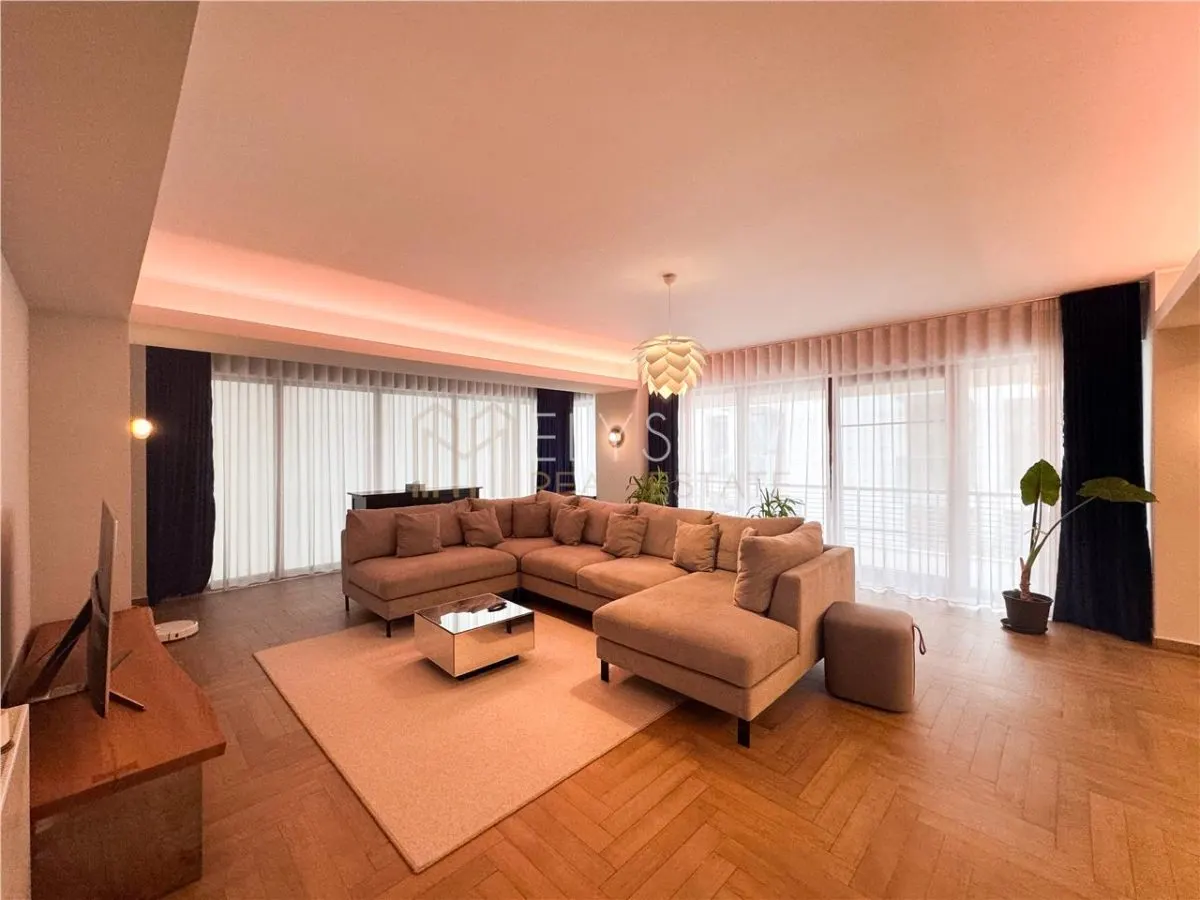 Apartament 3 camere de inchiriat Floreasca Peninsula - foto 1