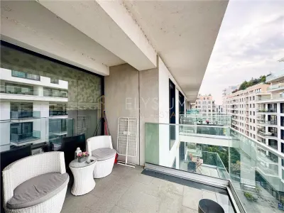 Apartament de inchiriat 2 camere One Herastrau Plaza - foto 16
