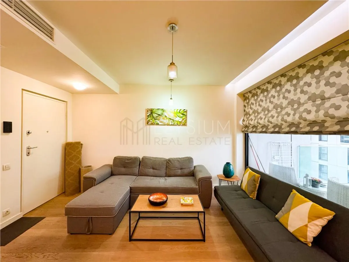 Apartament de inchiriat 2 camere One Herastrau Plaza - foto 5