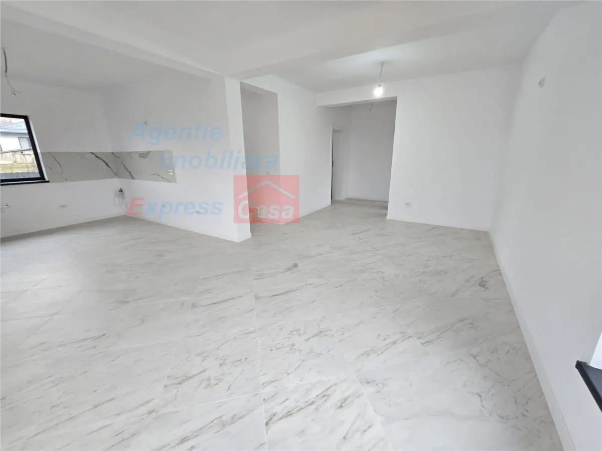 Intabulata! Casa noua 10 min. de Valea Lupului - foto 7