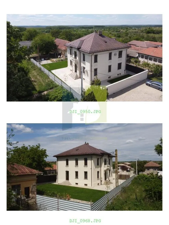 Casa tip conac de vanzare in Malu Mare - 0% comison cumparator - foto 4