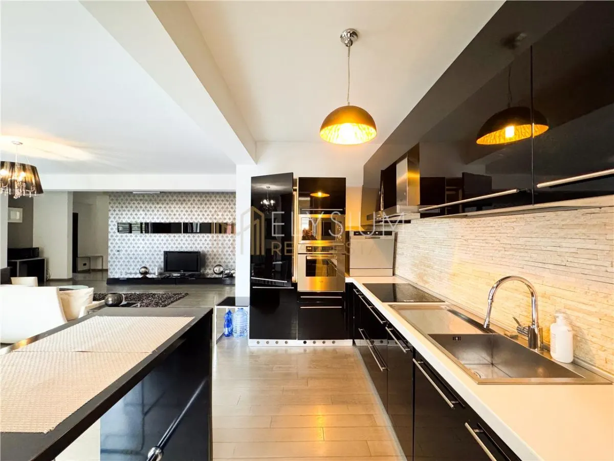 Apartament de vanzare 3 camere Herastrau Nordului - foto 12