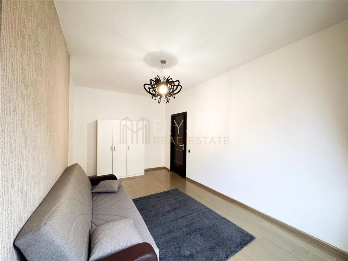 Apartament de inchiriat 3 camere Herastrau Nordului - foto 23