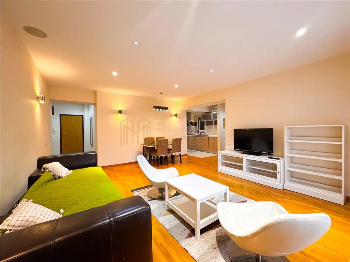 Apartament de inchiriat 3 camere Herastrau Soseaua Nordului - foto 1