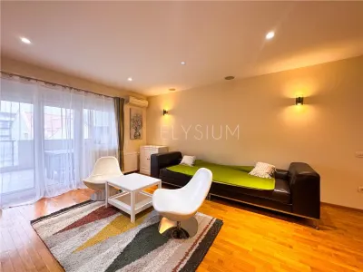 Apartament de inchiriat 3 camere Herastrau Soseaua Nordului - foto 2