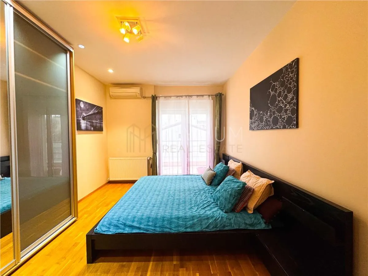 Apartament de inchiriat 3 camere Herastrau Soseaua Nordului - foto 11