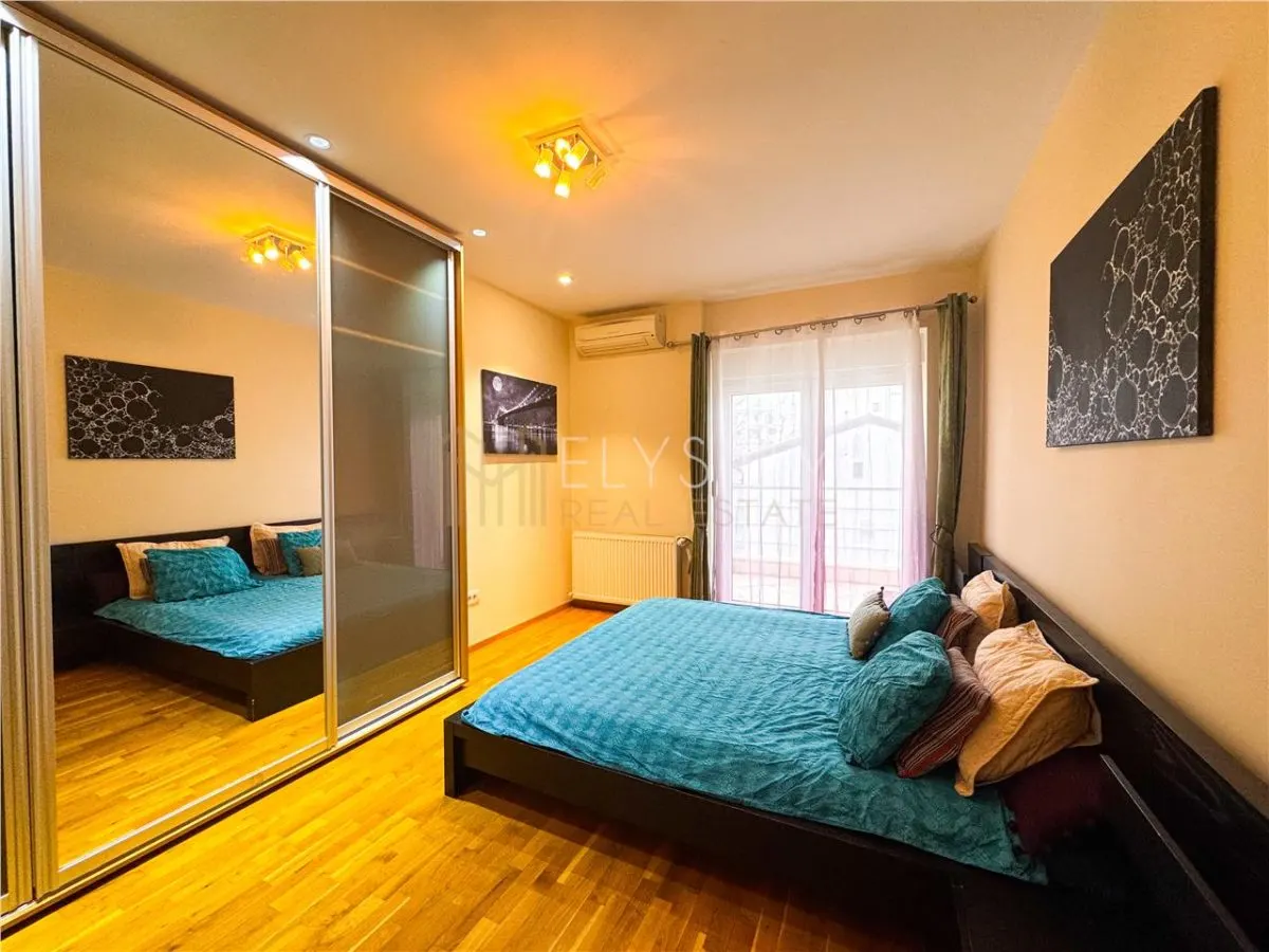 Apartament de inchiriat 3 camere Herastrau Soseaua Nordului - foto 12