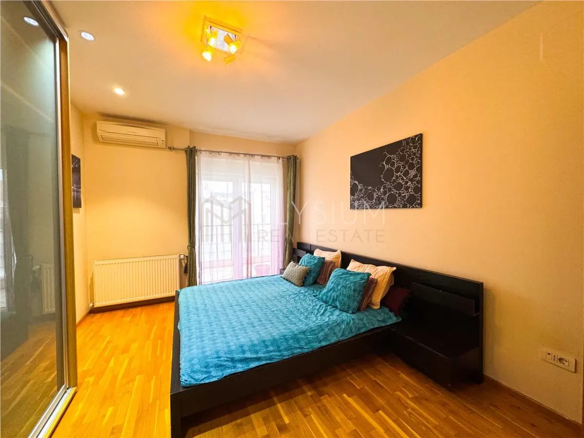 Apartament de inchiriat 3 camere Herastrau Soseaua Nordului - foto 13