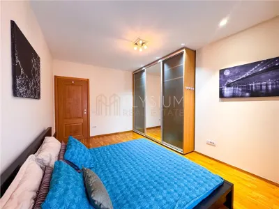 Apartament de inchiriat 3 camere Herastrau Soseaua Nordului - foto 14