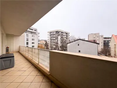 Apartament de inchiriat 3 camere Herastrau Soseaua Nordului - foto 25