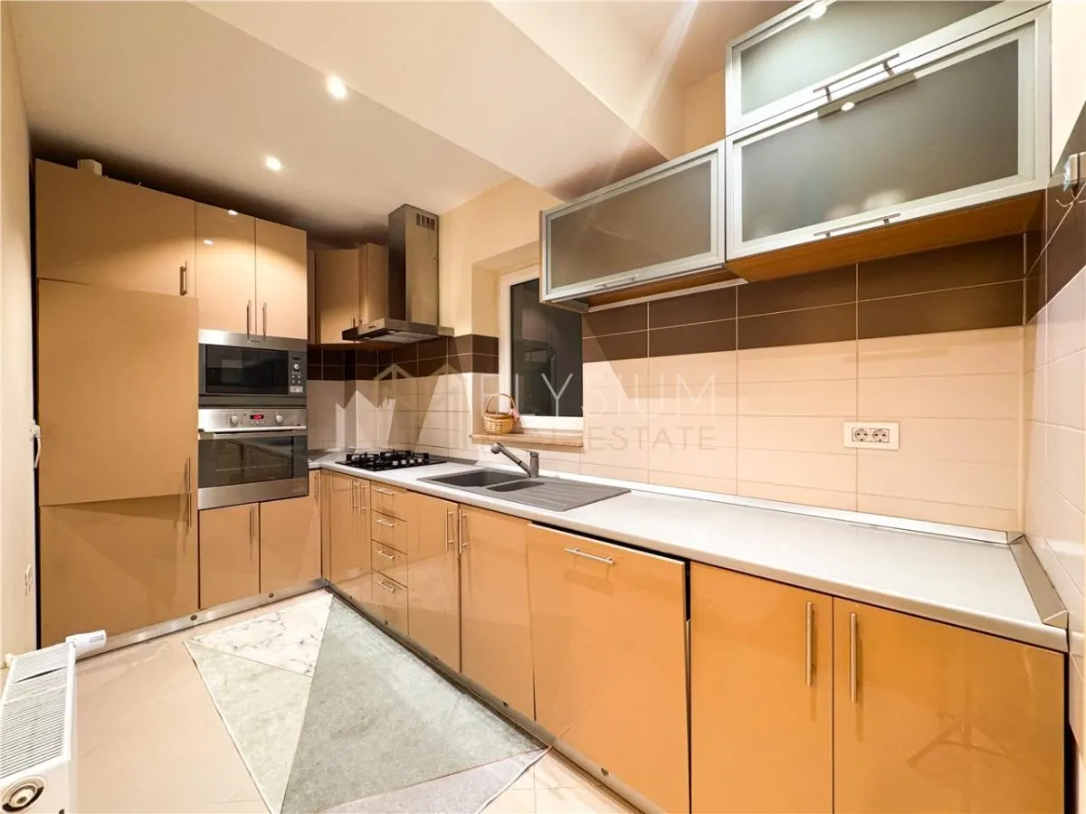 Apartament de inchiriat 3 camere Herastrau Soseaua Nordului - foto 8